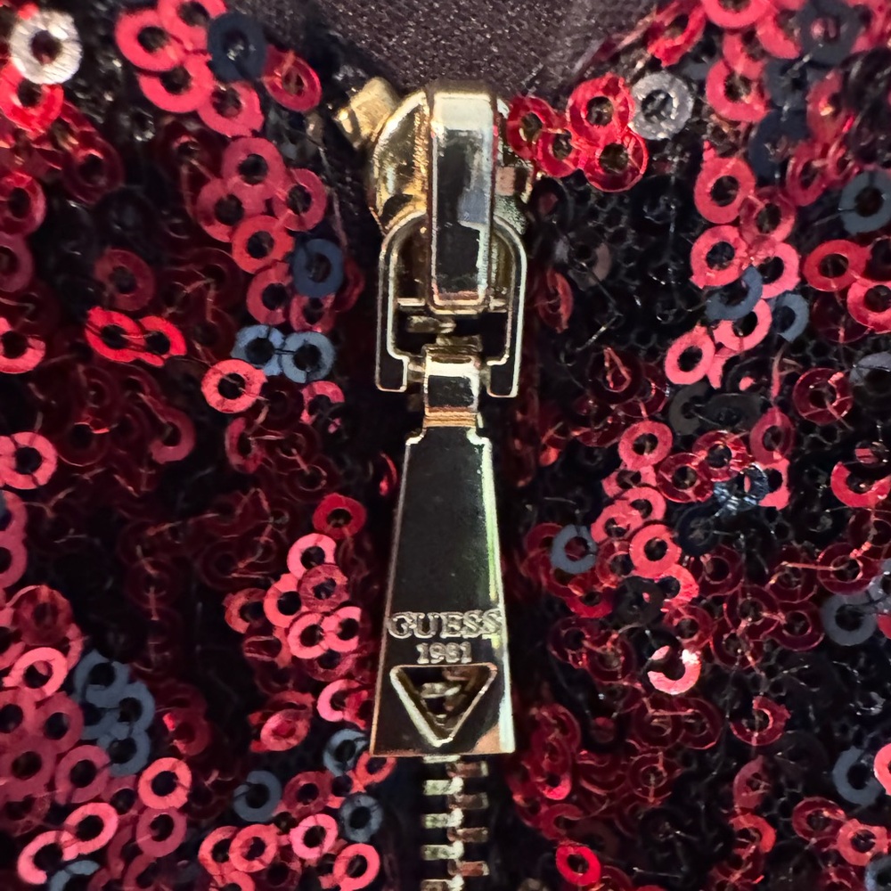 Mini GUESS party dress